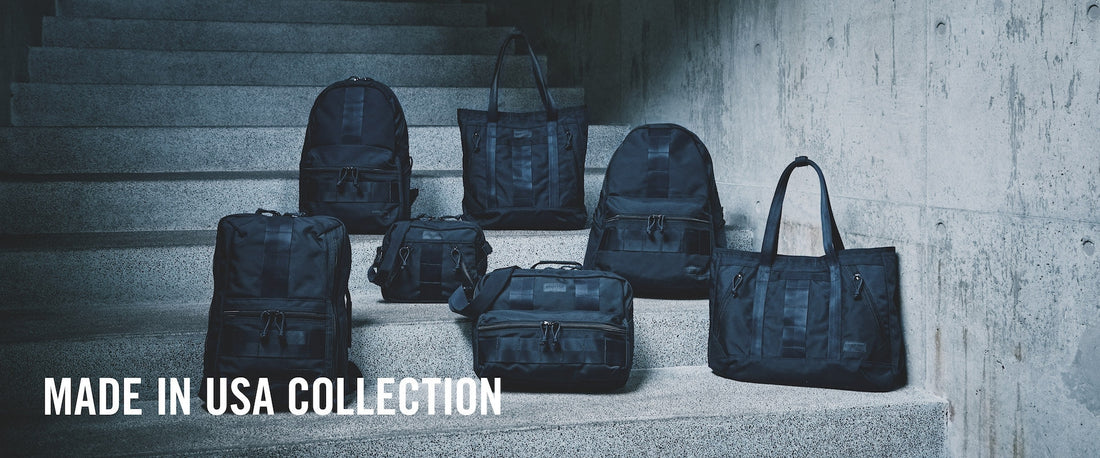 Made in USA Collection