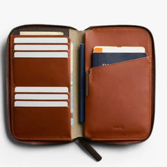 Travel Folio ( Second Edition ) (RFID✔️)
