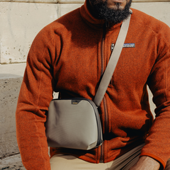 Travel Crossbody 3L