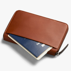 Travel Folio ( Second Edition ) (RFID✔️)
