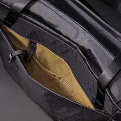 CIVIC Daily Tote 24L CDT24 - Xpac Black + Coyote Brown