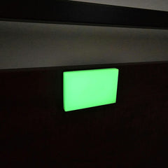 Countycomm - UGM- 3" x 2" Tough Patch - Universal Glow Marker