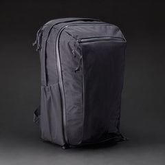 CIVIC Travel Bag 26L - CTB26 - X-Pac Black + Coyote Brown