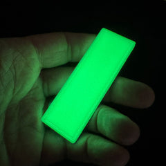 Countycomm - Find Me - 1x3" Glow Tag Patch ( Qty 2 )