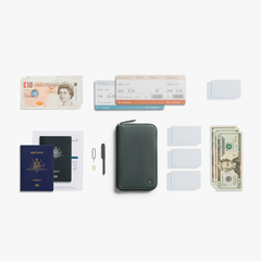 Travel Folio ( Second Edition ) (RFID✔️)
