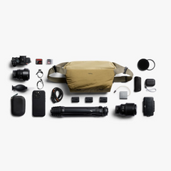 Venture Sling 10L - Camera Edition