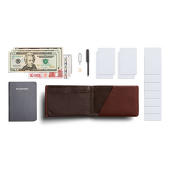 Travel Wallet (RFID✔️)