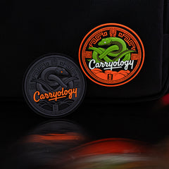 Matsuda x Carryology “YOTS” Patch Set (CAS07)