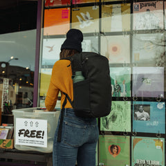 Civic Half Zip 22L CHZ22 V3