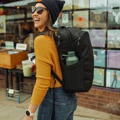 Civic Half Zip 22L CHZ22 V3