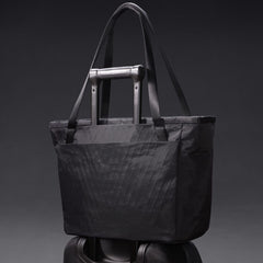 CIVIC Daily Tote 24L CDT24 - Xpac Black + Coyote Brown