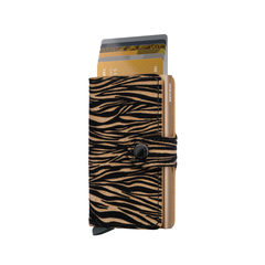 Miniwallet Zebra