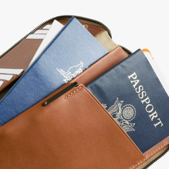 Travel Folio ( Second Edition ) (RFID✔️)
