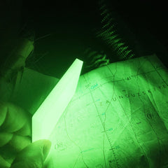 Countycomm - UGM- 3" x 2" Tough Patch - Universal Glow Marker