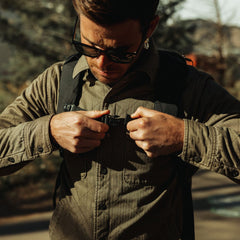 Civic Half Zip 26L CHZ26 V3