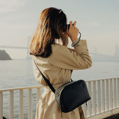 Travel Crossbody 3L
