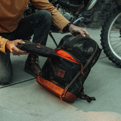 Evergoods X Carryology - The Griffin Reawakens - Civic Bookbag 22L CB22