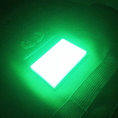 Countycomm - UGM- 3" x 2" Tough Patch - Universal Glow Marker