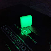 Countycomm - UGM - Square 1"x 1" Tough Patch - Universal Glow Marker