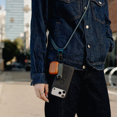 Mobile Crossbody Multi-Strap