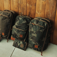 Evergoods X Carryology - The Griffin Reawakens - Civic Bookbag 22L CB22