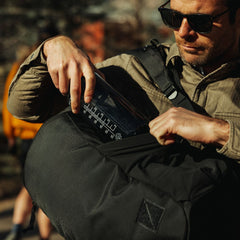 Civic Half Zip 26L CHZ26 V3