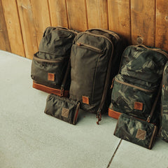 Evergoods X Carryology - The Griffin Reawakens - Civic Bookbag 22L CB22