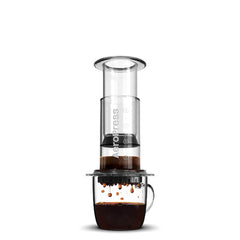 AeroPress® Coffee Maker - Clear