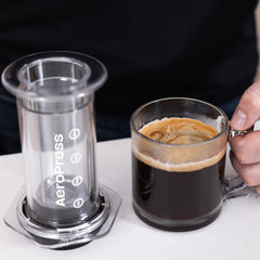 AeroPress® Coffee Maker - Clear