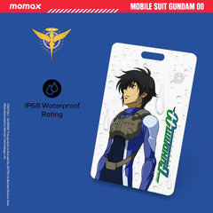 PinCard Pro Rechargeable Find My Tracker Gundam