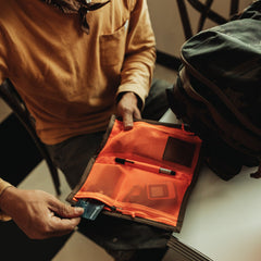 Evergoods X Carryology - The Griffin Reawakens - Civic Access Pouch 1L CAP1