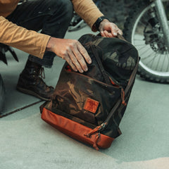 Evergoods X Carryology - The Griffin Reawakens - Civic Bookbag 22L CB22