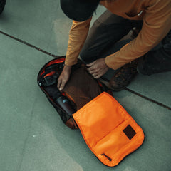 Evergoods X Carryology - The Griffin Reawakens - Civic Bookbag 22L CB22