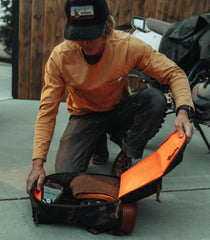 Evergoods X Carryology - The Griffin Reawakens - Civic Bookbag 22L CB22