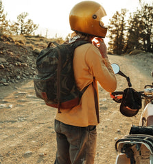 Evergoods X Carryology - The Griffin Reawakens - Civic Bookbag 22L CB22