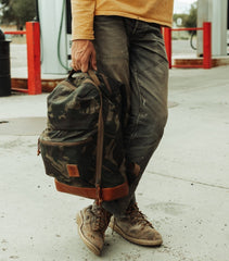Evergoods X Carryology - The Griffin Reawakens - Civic Bookbag 22L CB22