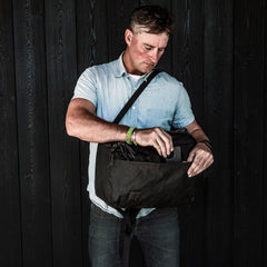 Evergoods X Carryology - A Griffin for the Ages - Civic Panel loader 24L CPL24