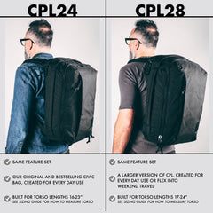 Civic Panel Loader 24L CPL24 V3