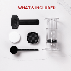 AeroPress® Coffee Maker - Clear