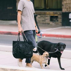 DELTA MASTER TOTE M SQD ( MADE IN USA πΊπΈ )