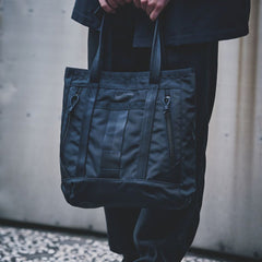 DELTA MASTER TOTE TALL SQD ( MADE IN USA πΊπΈ )