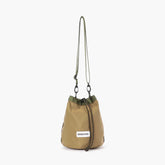 DUAL DRAWSTRING SHOULDER ( MADE IN JAPAN 🇯🇵 )
