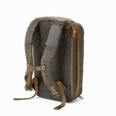 Civic Panel Loader 24L CPL24 - Waxed Canvas