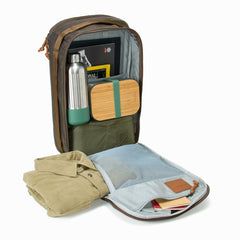 Civic Panel Loader 24L CPL24 - Waxed Canvas