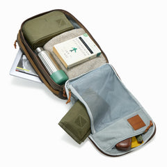 Civic Panel Loader 24L CPL24 - Waxed Canvas