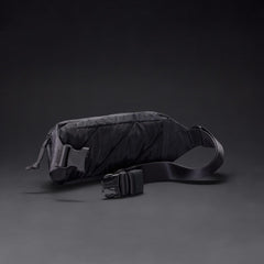 Civic Access Sling 2L - CAS2 - X-Pac Black + Coyote Brown