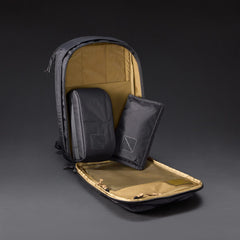 Civic Panel Loader 16L CPL16 - X-Pac Black + Coyote Brown