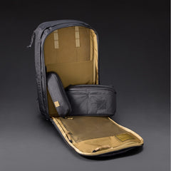 CIVIC Panel Loader 24L - CPL24 - X-Pac Black + Coyote Brown