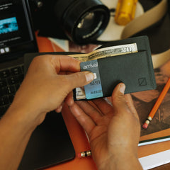 ELEMENT Bi-Fold Wallet
