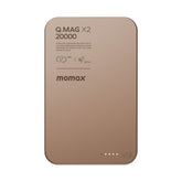 Q.Mag X2 Magnetic Wireless Power Bank 20000mAh - Gen 2